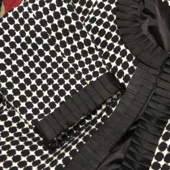 Scott Taylor Jacquard Blazer Women’s Size 1X - Picture 6 of 6